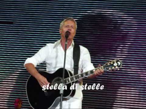 O'Scià 2009 - Claudio Baglioni LA VITA E' ADESSO