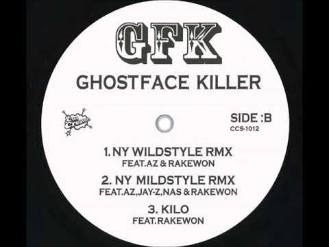 Ghostface Killah AZ Jay Z Nas Raekwon - Ny Wildstyle (Remix #2)