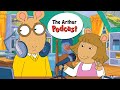 ARTHUR Arthur Starts A Podcast PBS KIDS Digital Short