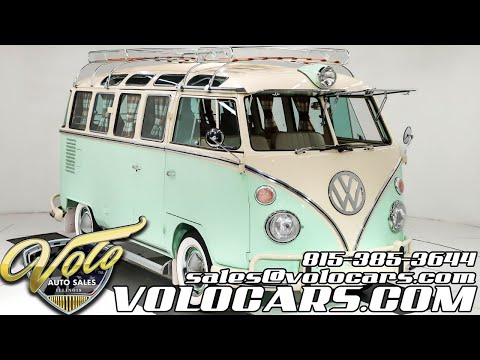 1975 Volkswagen Vanagon (CC-1601381) for sale in Volo, Illinois