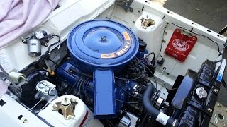 Ford Falcon renovation tutorial video