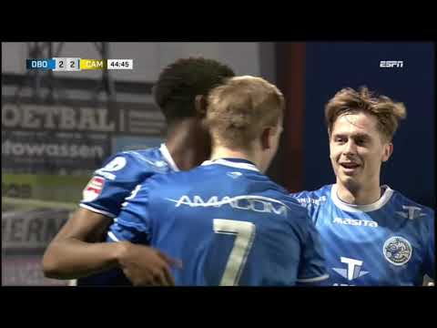 9-4-21 F.C. Den Bosch - S.C. Cambuur: 3-5 Highlights
