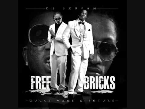 Gucci Mane ft. Future - Flossin' [ Free Bricks Mixtape ]