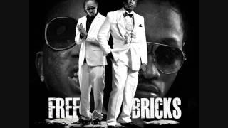 Gucci Mane ft. Future - Flossin&#39; [ Free Bricks Mixtape ]