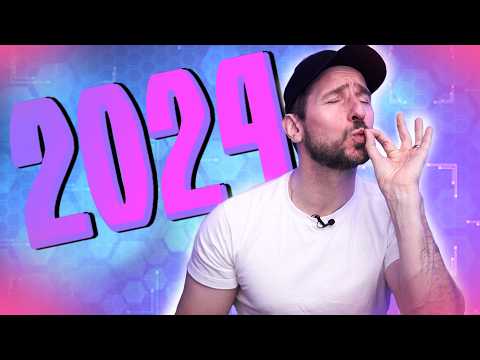 Die BESTEN Spiele, die ICH 2024 NACHGEHOLT habe