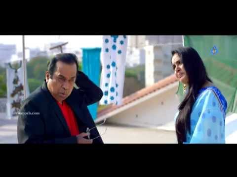Dongata Movie Theatrical Trailer- Manchu Lakshmi, Rana, Brahmanandam