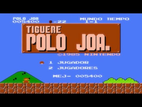Polo Joa - Tiguere ( Video oficial )