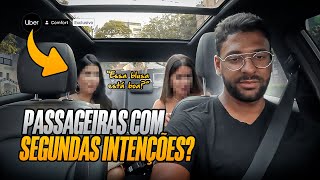 ✔️Usei o “Mapa de Tendências” da Uber para Fazer Dinheiro Rápido, mas as Passageiras me Atrapalharam