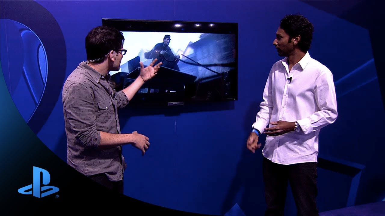 E3 2013: All the Live Presentations and PS4 Demos