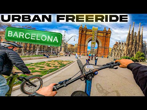Urban Freeride PARADISE!
