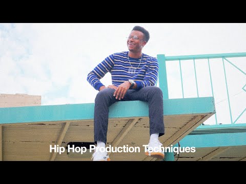 Free Download Hip Hop Production Techniques TUTORiAL-FANTASTiC