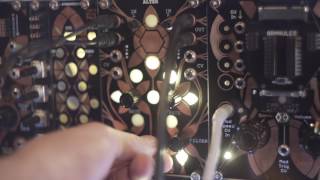 Video thumbnail for Folktek Alter 1 eurorack effects module - description and demo by Folktek
