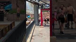 The Best Aqua Park Walking Tour -Summer Holiday #aquapark #waterpark #walkingtour