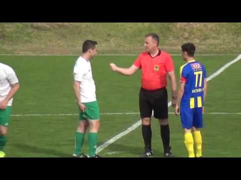 Ercsi Kinizsi- Bicskei TC 4-1 Fejér Megyei Kupa góljai.19.04.17.