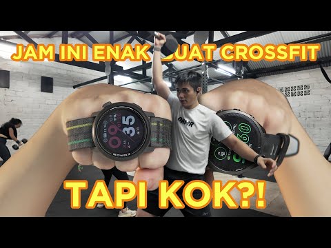 ADVANTAGES & DISADVANTAGES OF USING COROS PACE 3 & GARMIN FORERUNNER 965 FOR HIIT / CROSSFIT TRAI...