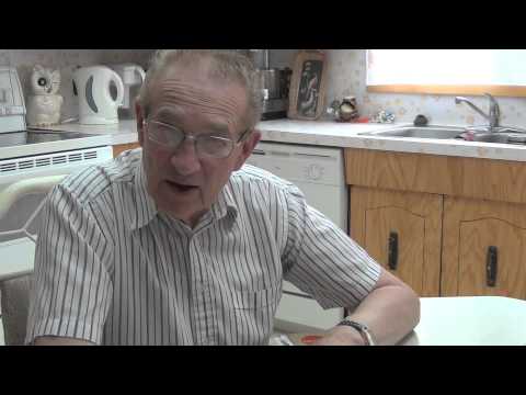 March Against Monsanto interview with Percy Schmeiser. Part 1.