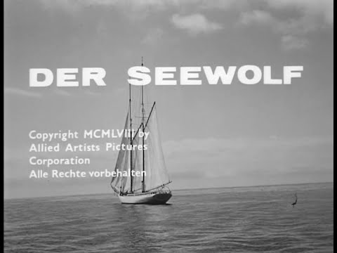 DER SEEWOLF - Wolf Larsen 1958 HD