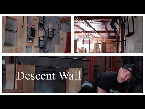 MVMNTM Descent Wall
