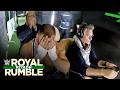 Eliminated Superstars REACT On The Ride Back Royal Rumble 2026