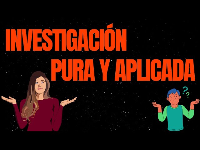 Vídeo relacionado con Investigación aplicada en Ciencias de la Educación (Universidad)