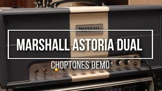 Video thumbnail for Marshall Astoria Dual AST3 | Playthrough Demo by ChoptonesOfficial