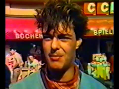 Punks in Hamburg [1982]