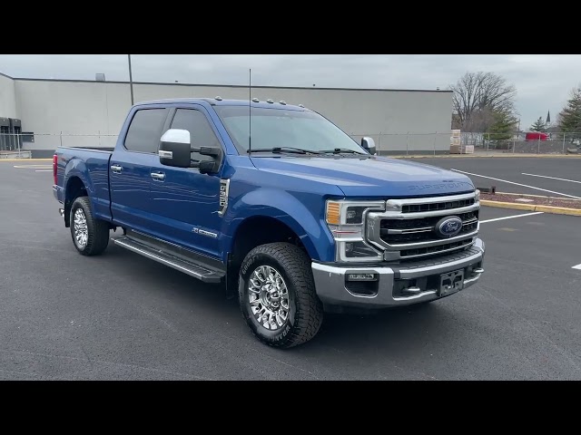2022 FORD F350 SUPER DUTY CREW CAB For Sale