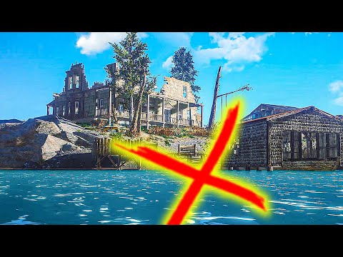 ES WAR EIN FEHLER.. GEHT NICHT AUF DIE INSEL ❗☢️ Fallout 4 Deutsch 2023 (Mods) #249 | 4K