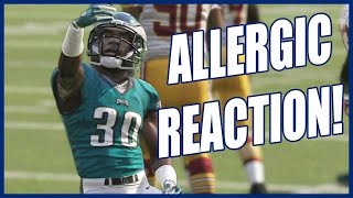 I THINK HE'S ALLERGIC!  - Madden 16 Ultimate Team | MUT 16 PS4 Gameplay