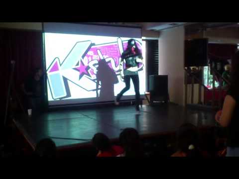 Michy's cover 'Don't mess with me' - 2EYES