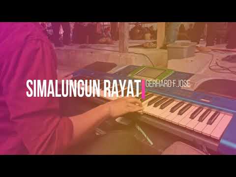 Simalungun Rayat Keyboard Karo