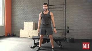 The Do-Anywhere Legs Workout