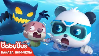 Download lagu Pekerja Pemeliharaan Berang-berang Laut | Tim Penyelamat Super |Kartun Anak| abyBus Bahasa Indonesia mp3