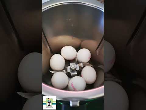 TM 7 Eier kochen #kochstudiofedderwarden #wilhelmshaven #werbung #eierkochen