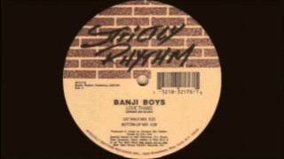 Banji Boys - Love Thang (Cat Walk Mix) 1993
