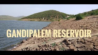 preview picture of video 'Gandipalem Reservior | Travel Vlog |'