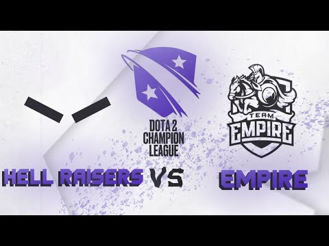 🔴DOTA 2[RU] HellRaisers vs Team Empire [Bo3] D2CL 2021 S5, Playoff, Lower Bracket, Round 3