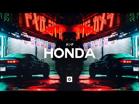 GRILLABEATS - Honda (本田)