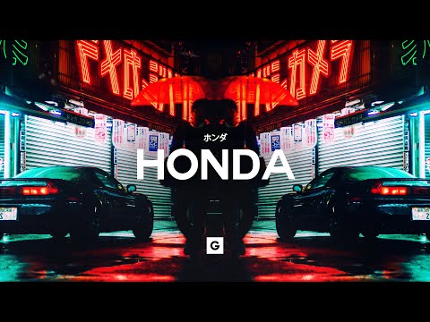 GRILLABEATS - Honda