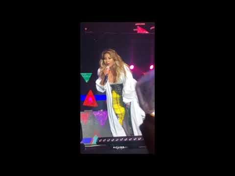 20180804 No Better Feeling - CL @ Hyperplay Singapore