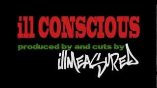 ill Conscious - The Essence (prod. by & cuts by illMEASURED)