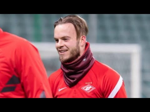 Jorrit Hendrix Is a Monster In Feyenoord