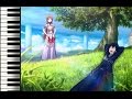 The First Town - Sword Art Online OST -【Flute ...