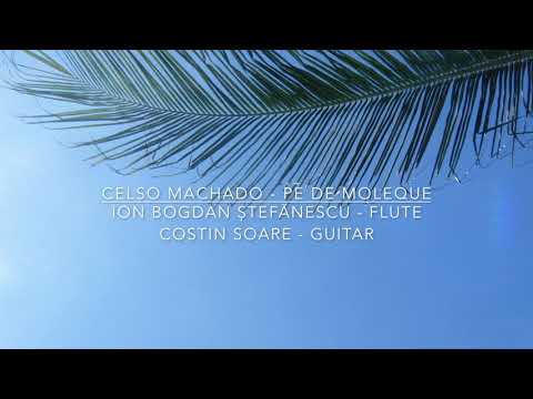 @ionbogdanstefanescu  Machado - Pe de moleque