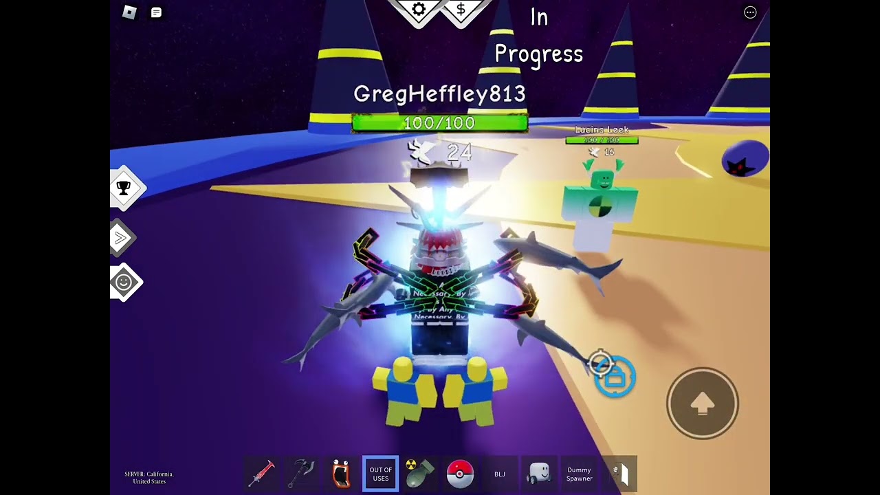 Top 9 random rumble weapons (REBORN UPDATE)