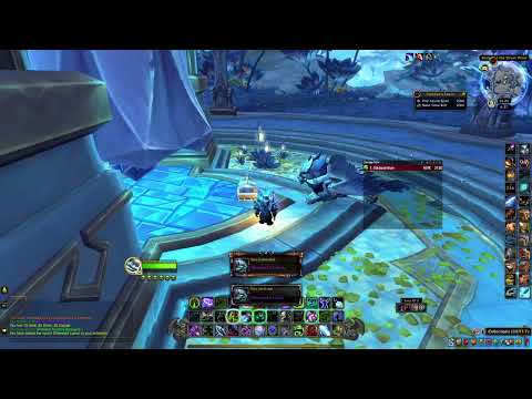 Obtaining the Silverwind Larion mount in WOW.