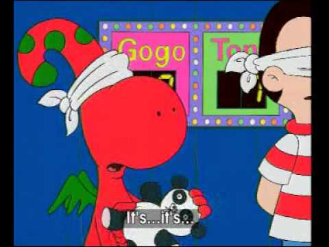 Gogo Loves English - DISC2B - 13 Revision