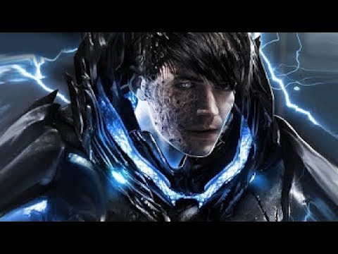 Savitar / Future Flash Intro | By Dan