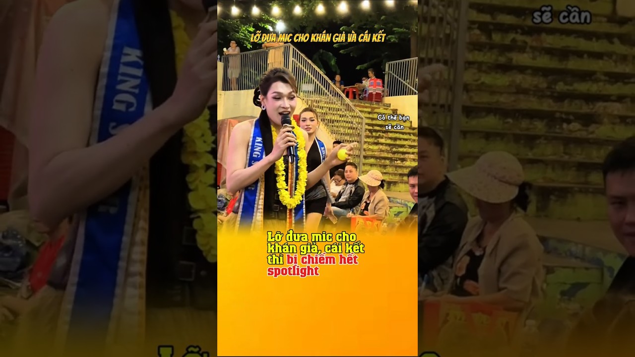 Gio Dong Lao’s Spotlight Stealing Prank Goes Viral