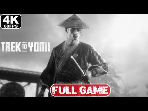 TREK TO YOMI ENDING Gameplay Walkthrough Part 1 FULL GAME [4K 60FPS] - No Commentary